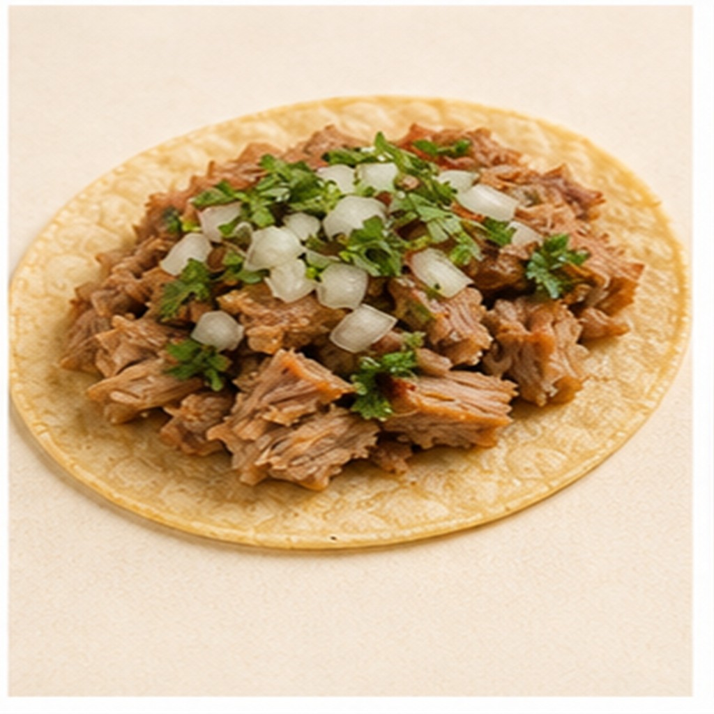 Carnitas Taco