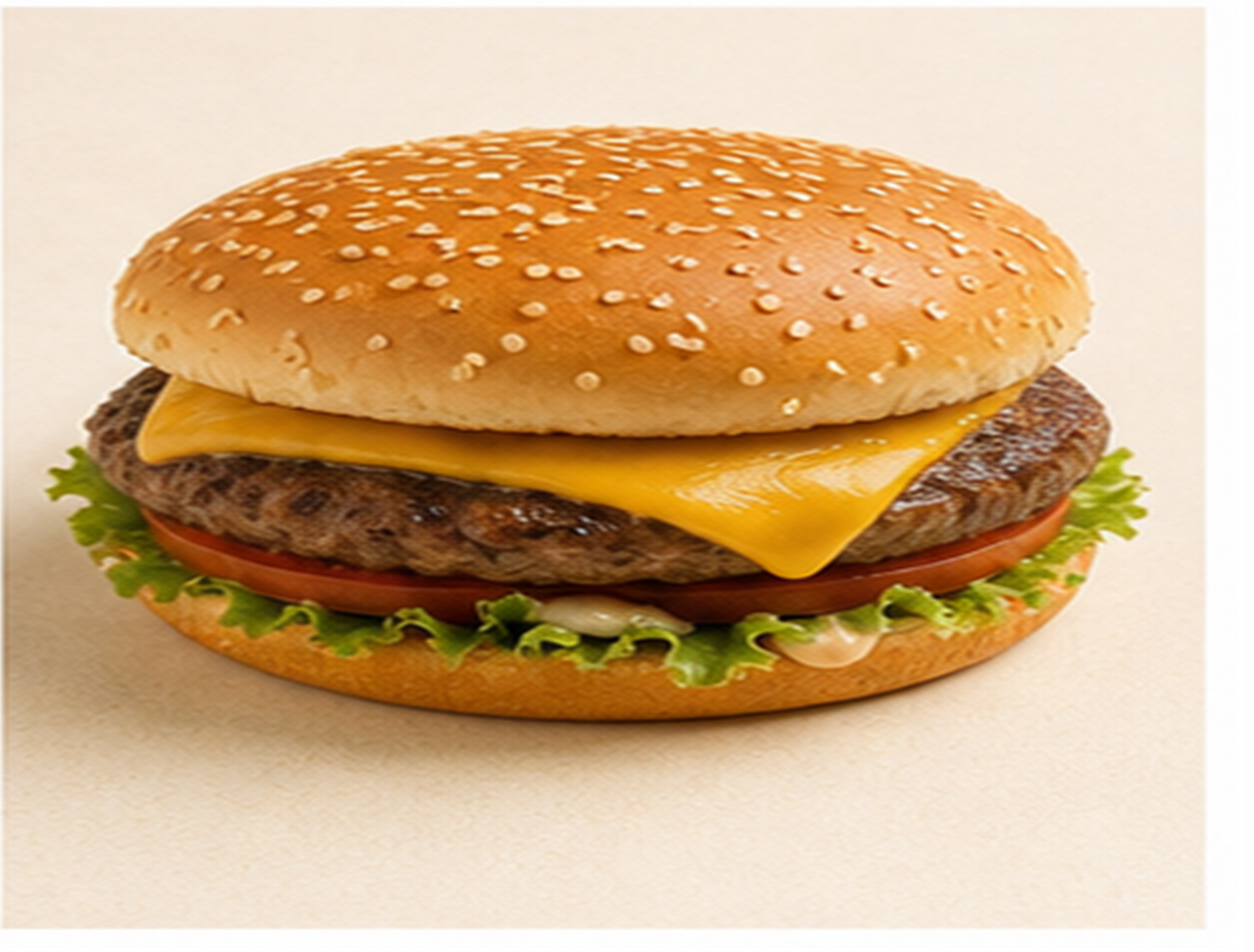 Smell the Burger Smell the Burger